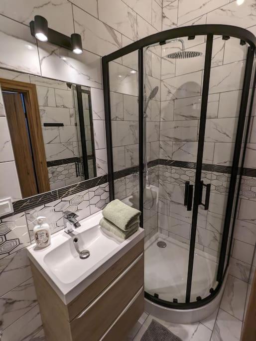 Apartment A4 In Downtown Of Krakow Bagian luar foto