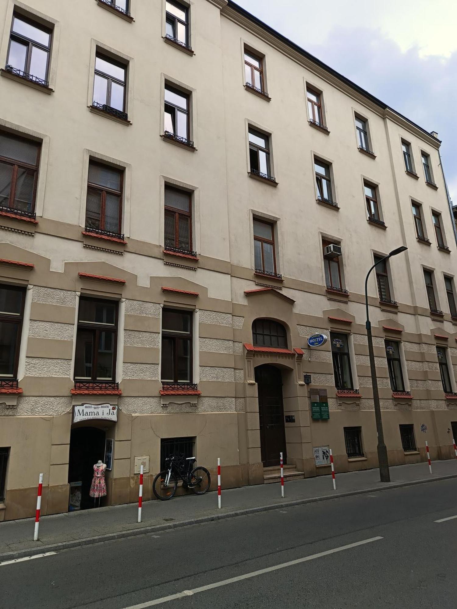 Apartment A4 In Downtown Of Krakow Bagian luar foto