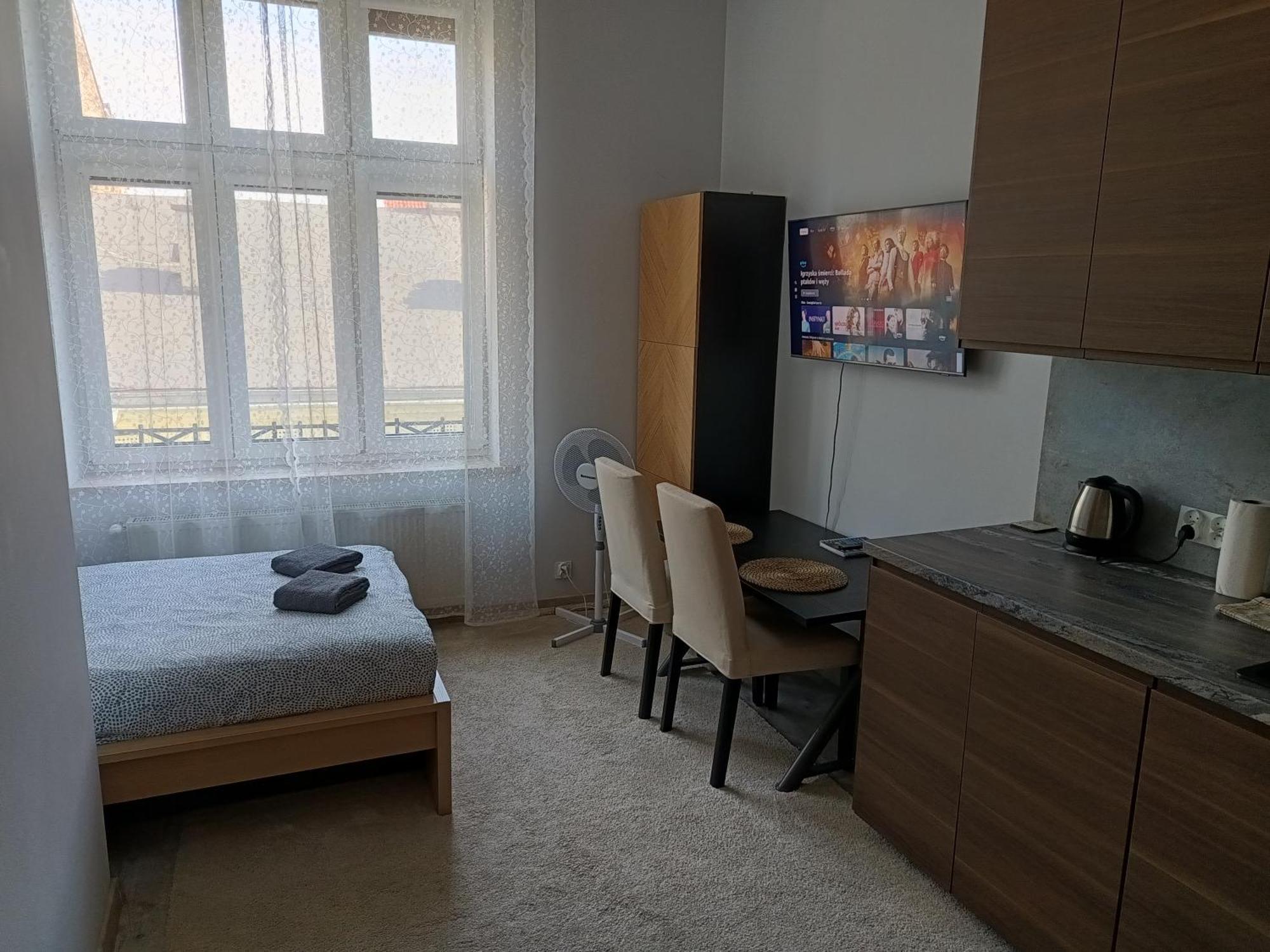 Apartment A4 In Downtown Of Krakow Bagian luar foto